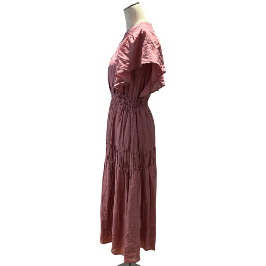 Her lip to ハーリップトゥ 1251405120 Little Butterfly Sleeve Dress