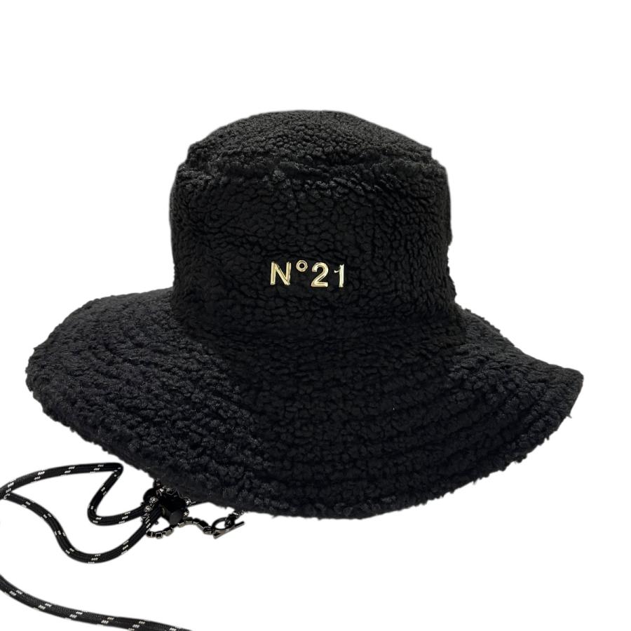 【新品・未使用】 N21 NEW ERA バケットハット 黒 付属品 ブラック NEW ERA（ニューエラ） New Era×N21 ハット 205791 ブラック サイズ
