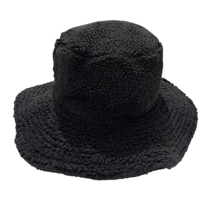 【新品・未使用】 N21 NEW ERA バケットハット 黒 付属品 ブラック N°21（ヌメロヴェントゥーノ） × NEW ERA ニューエラ コラボ バケット