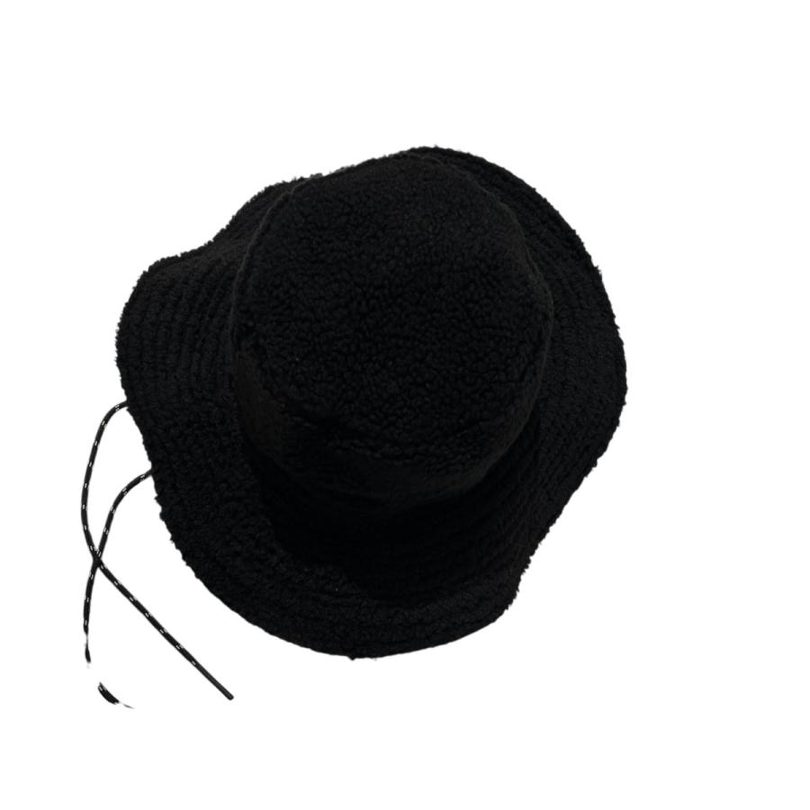 NEW ERA（ニューエラ） New Era×N21 ハット 205791 ブラック サイズ