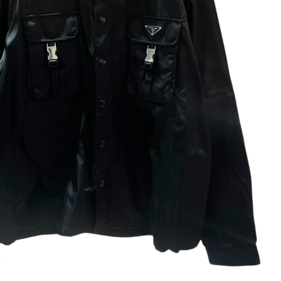 PRADA（プラダ） 【値下げ】PRADA Re-Nylon シャツ SC548 S212 1WQ8