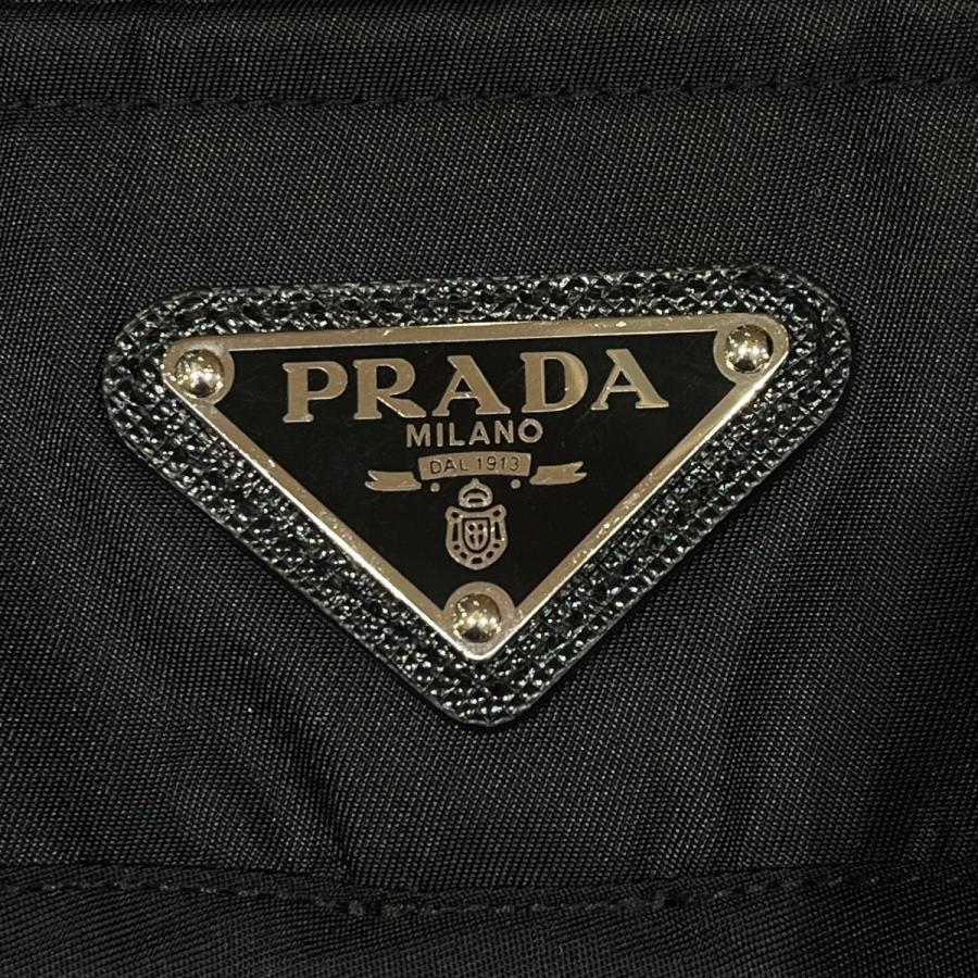 PRADA（プラダ） 【値下げ】PRADA Re-Nylon シャツ SC548 S212 1WQ8