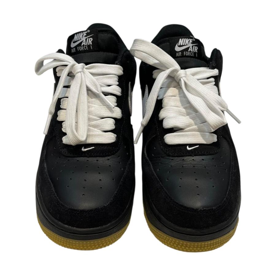 ナイキ NIKE Air Force 1 ’07 LV8 スニーカー IB6388-001 ブラック サイズ：27_1