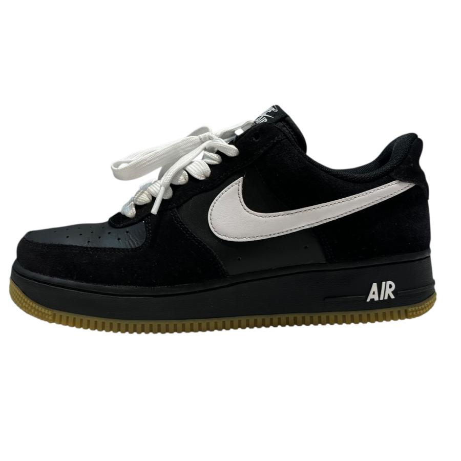 ナイキ NIKE Air Force 1 ’07 LV8 スニーカー IB6388-001 ブラック サイズ：27_2