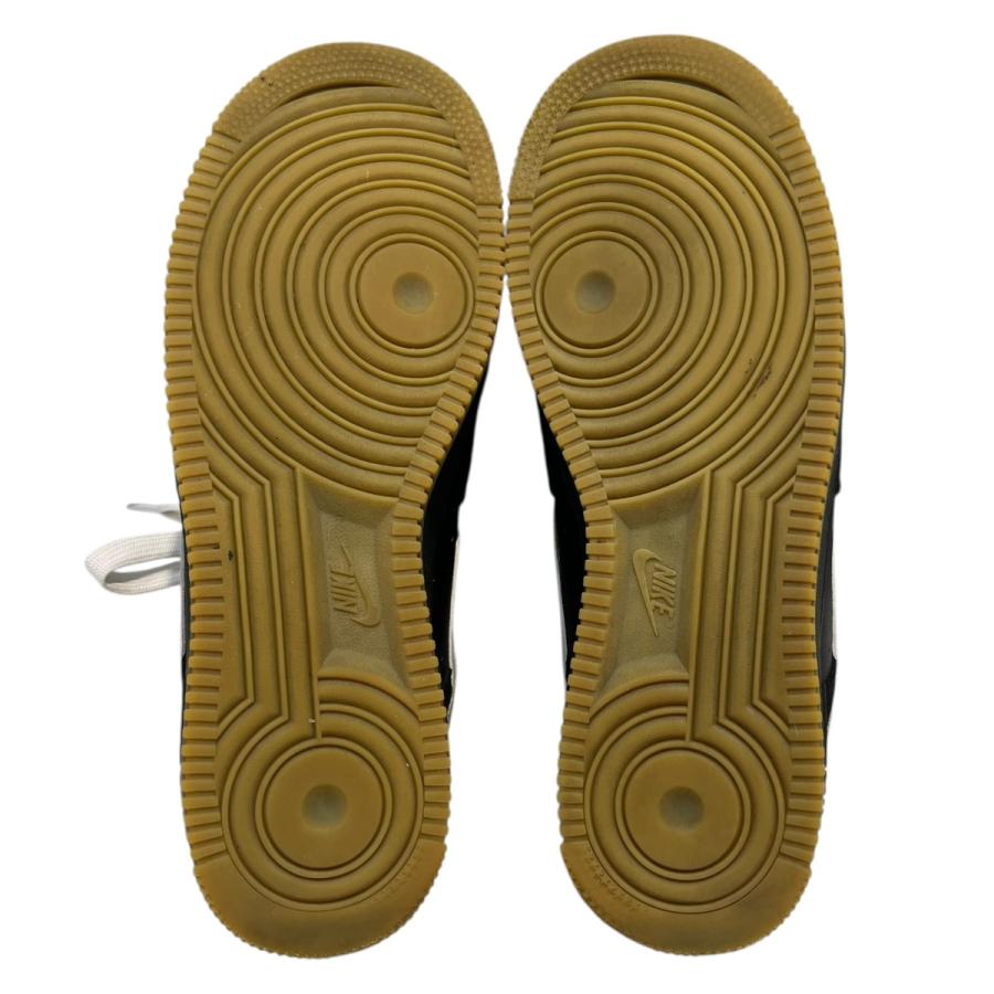 ナイキ NIKE Air Force 1 ’07 LV8 スニーカー IB6388-001 ブラック サイズ：27_4