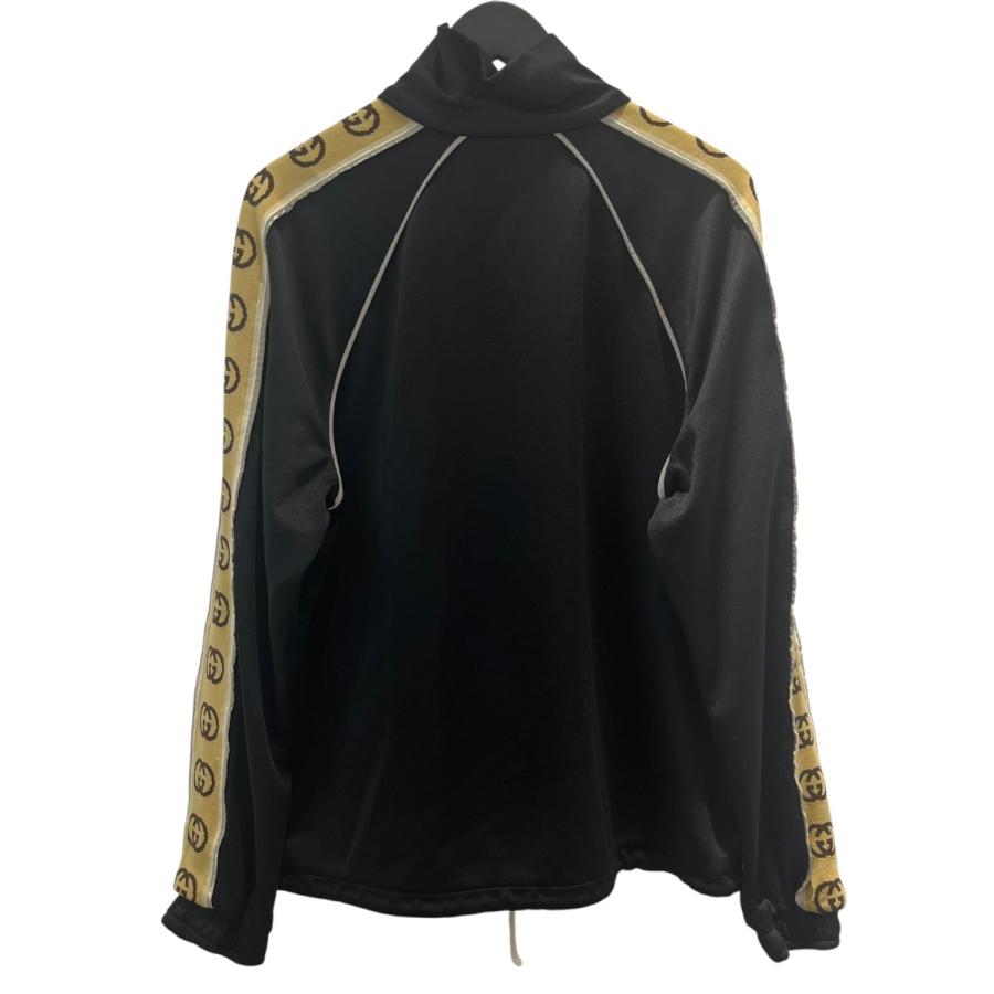 GUCCI（グッチ） 【値下げ】GUCCI テクニカルジャージ 袖GGロゴ