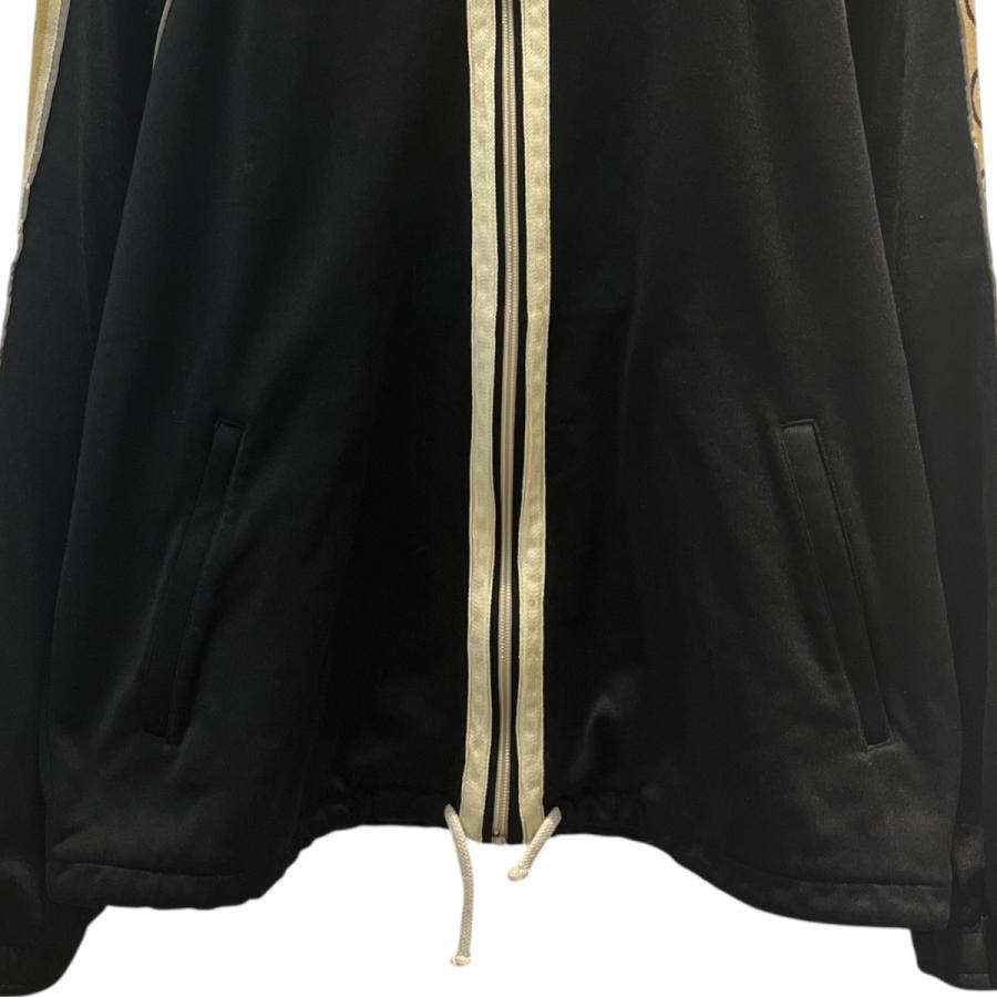 GUCCI（グッチ） 【値下げ】GUCCI テクニカルジャージ 袖GGロゴ
