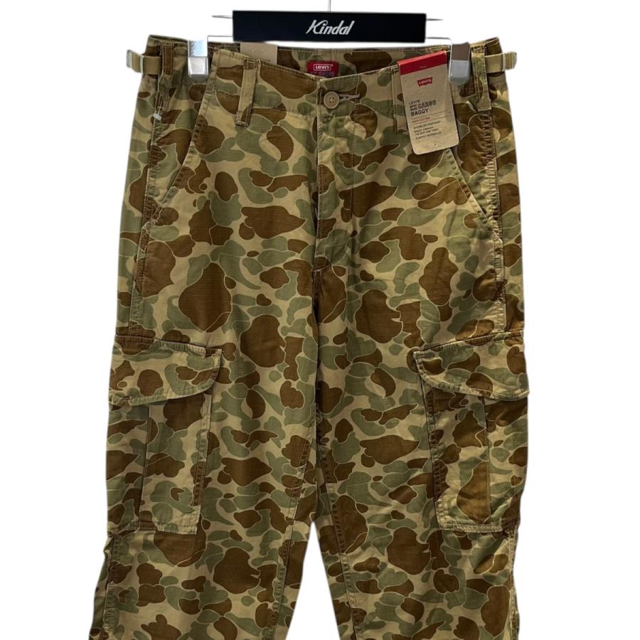 Levi's（リーバイス） LEVI'S XX CARGO BAGGY カーゴパンツ ベージュ