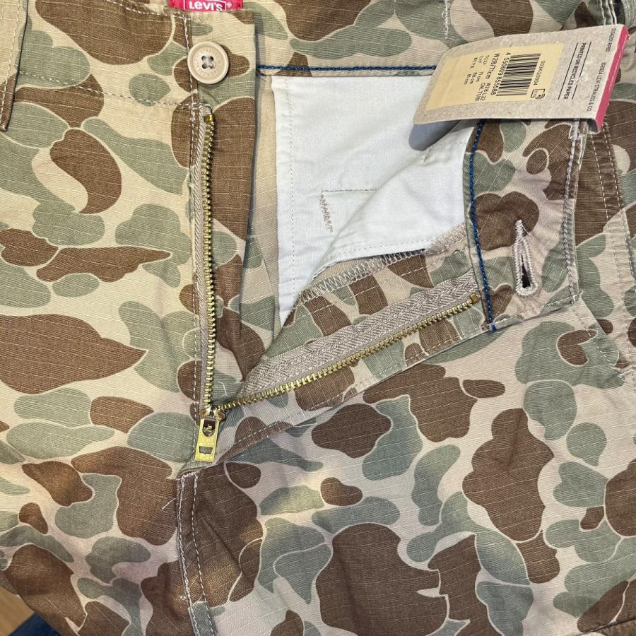 Levi's（リーバイス） LEVI'S XX CARGO BAGGY カーゴパンツ ベージュ