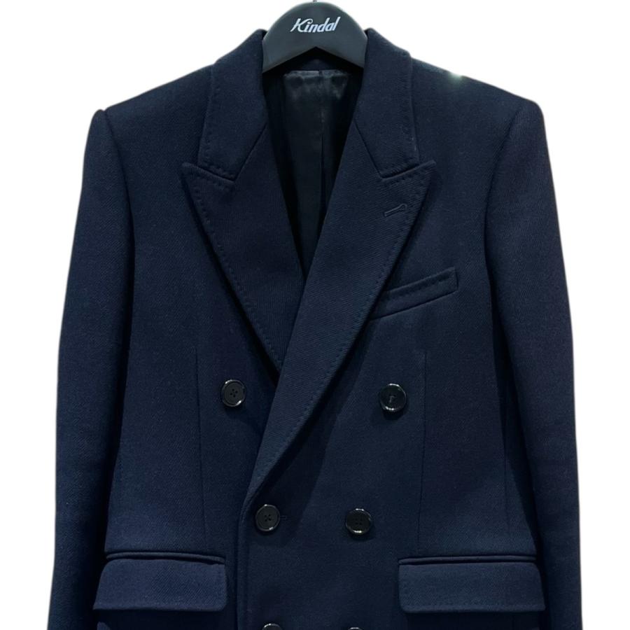 CELINE（セリーヌ） ダブルブレストチェスターコート 2M072859C