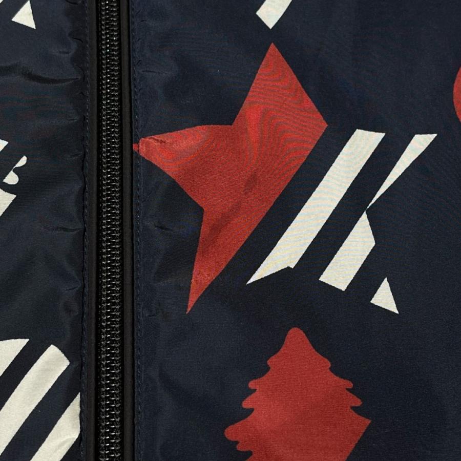 MONCLER GENIUS 【値下げ】MONCLER DORFMAN 総柄 ナイロンジャケット