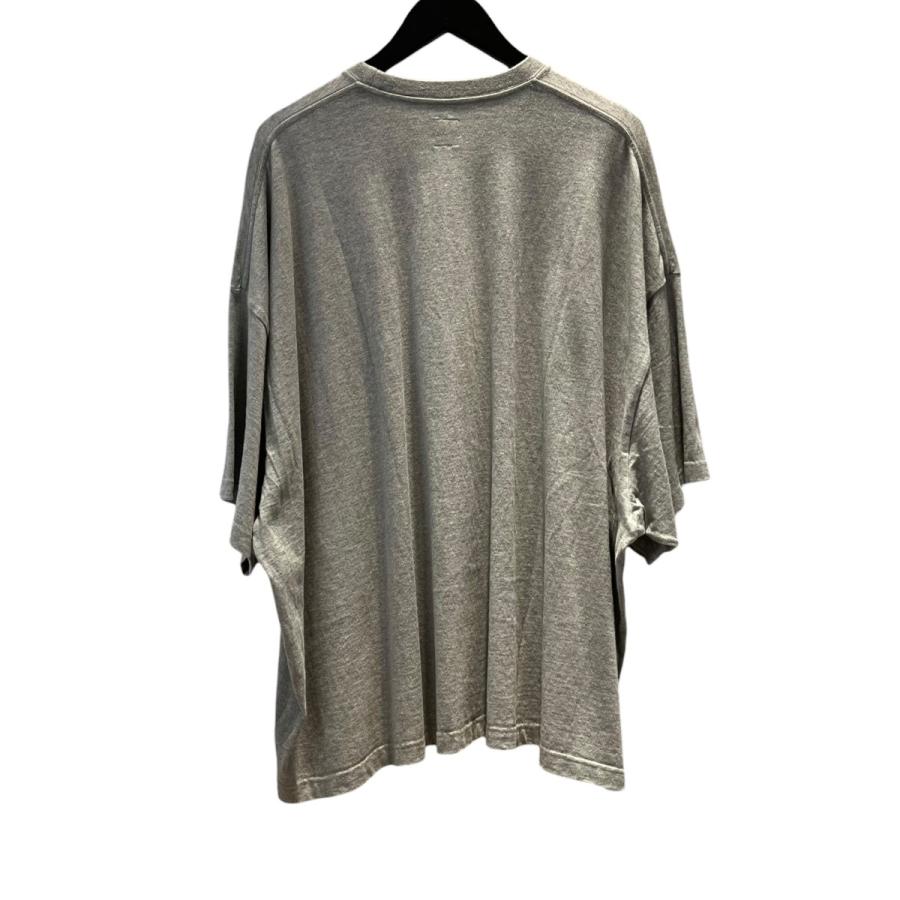 cece シーシー SEESEE ビッグシルエット ポケットTシャツ グレー