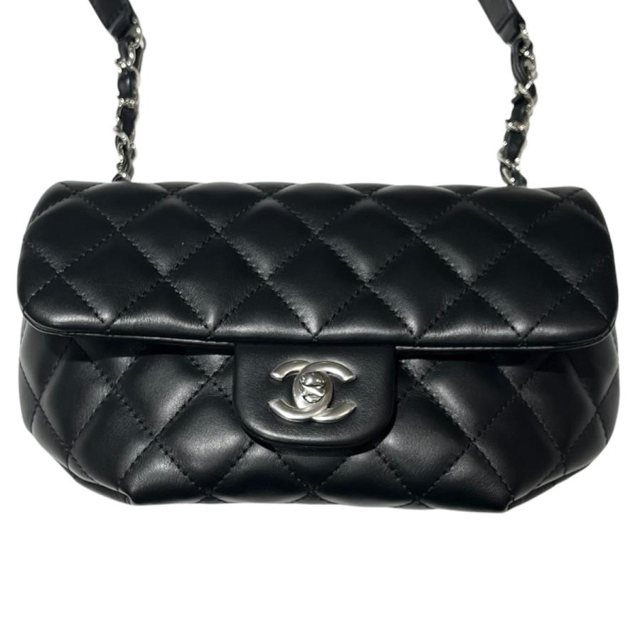 CHANEL（シャネル） 【値下げ】CHANEL UNIFORM FLAP BELT Bag