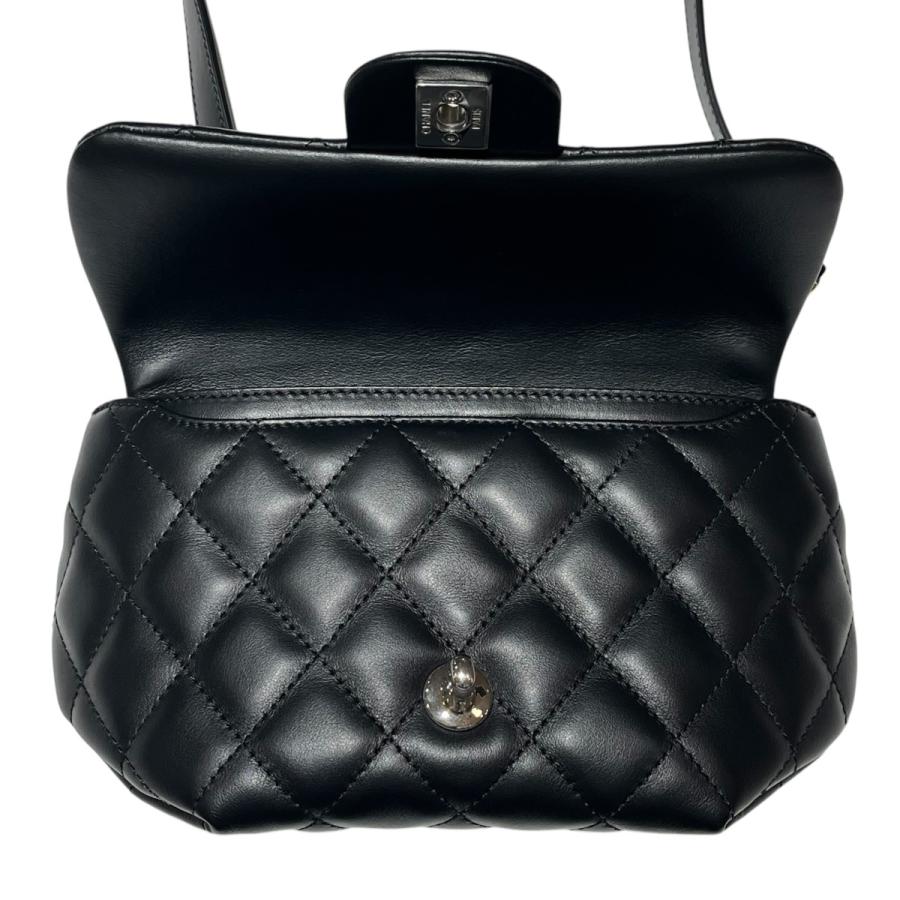 CHANEL（シャネル） 【値下げ】CHANEL UNIFORM FLAP BELT Bag
