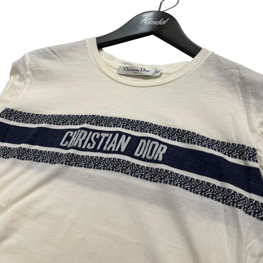 Christian Dior（クリスチャン・ディオール） シグネチャーバンドロゴ