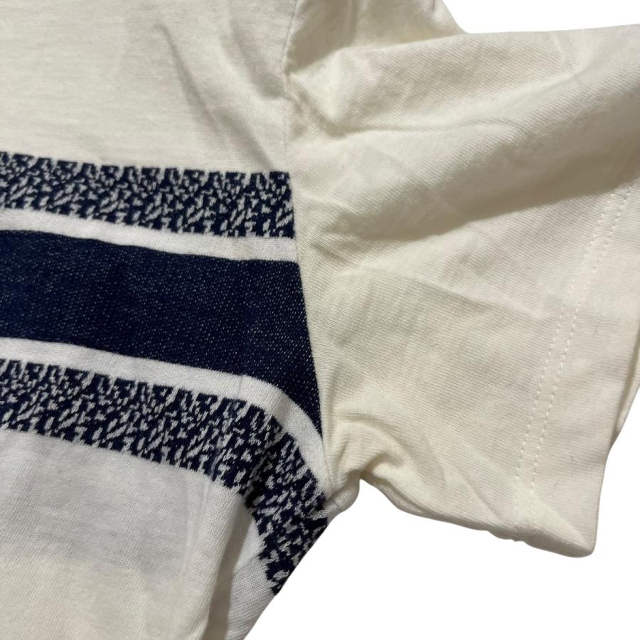 Christian Dior シグネチャーロゴ 半袖 Tシャツ ホワイト XS Christian Dior（クリスチャン・ディオール） シグネチャーバンドロゴ