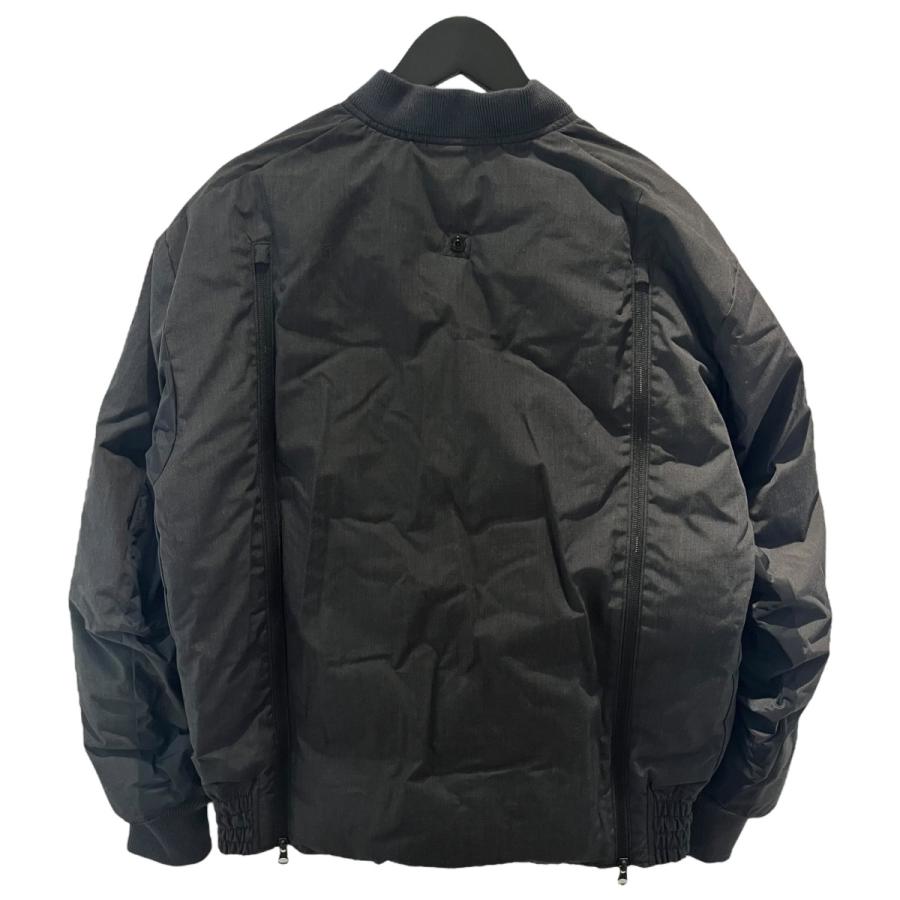 MASTERPIECE ダウンジャケット NANGA（ナンガ） ナンガ×マスターピース NANGA×master-piece packers