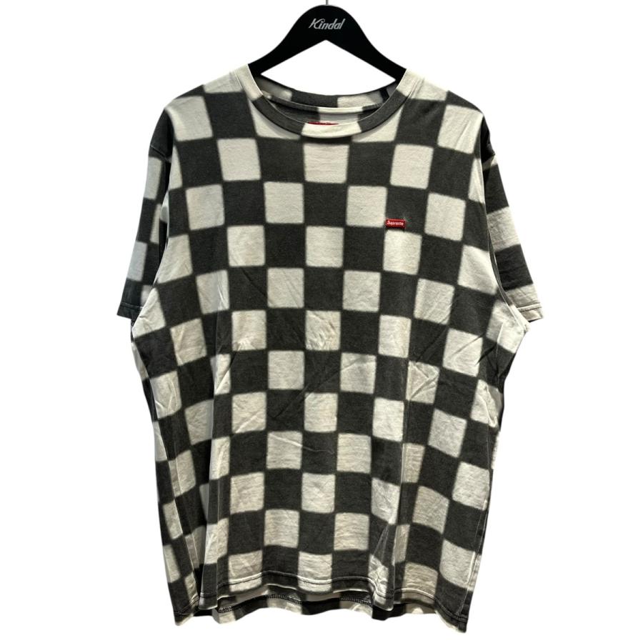 トップス Supreme Small Box Tee Checkerboard XL Supreme（シュプリーム） Supreme 20SS Small Box Checkerboard Tee 総