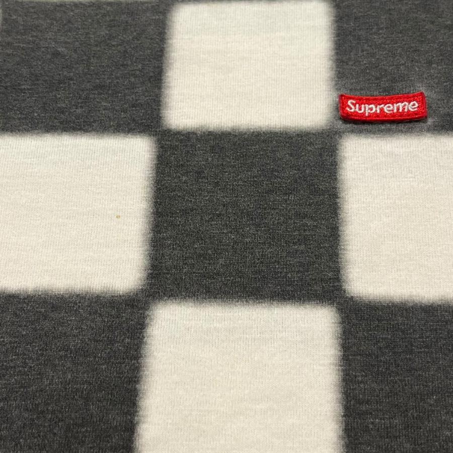 Supreme（シュプリーム） Supreme 20SS Small Box Checkerboard Tee 総
