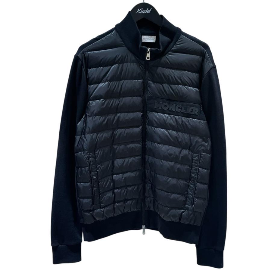 MONCLER（モンクレール） 袖切替 ダウンジャケット G10918G52200