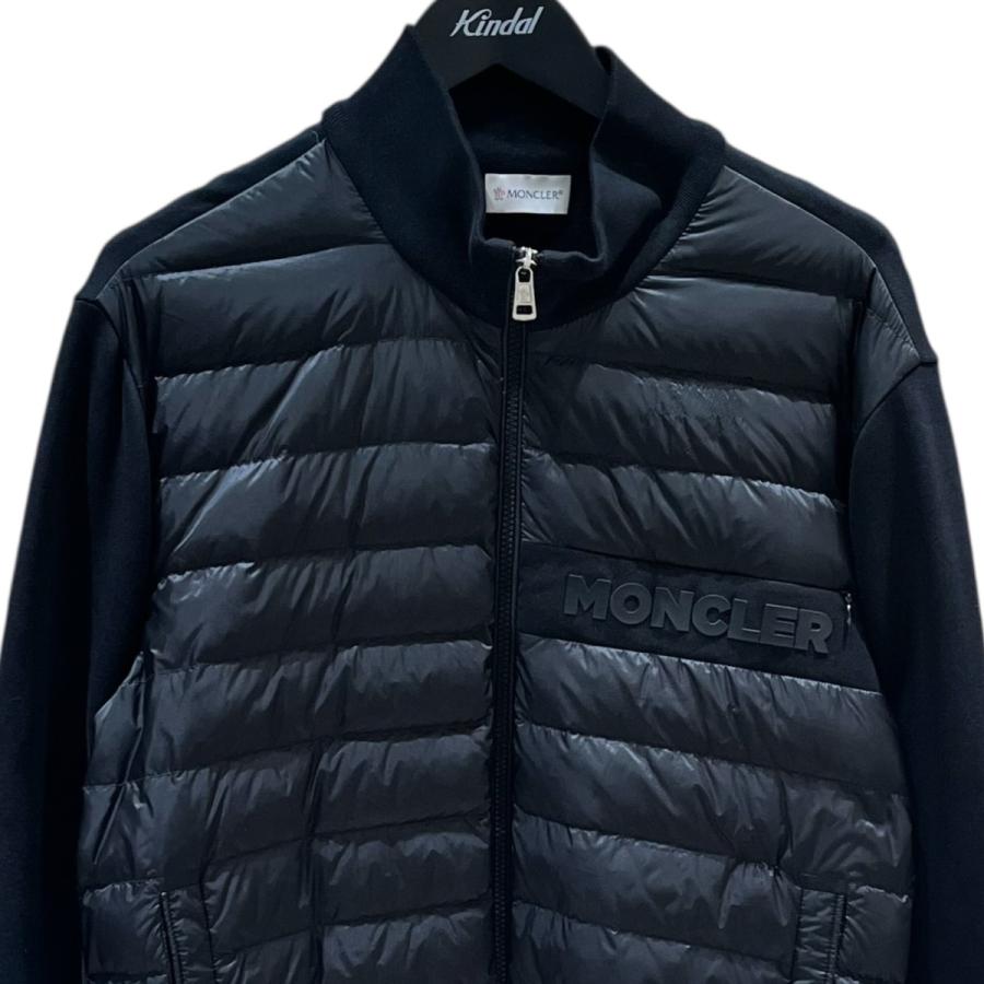 MONCLER（モンクレール） 袖切替 ダウンジャケット G10918G52200