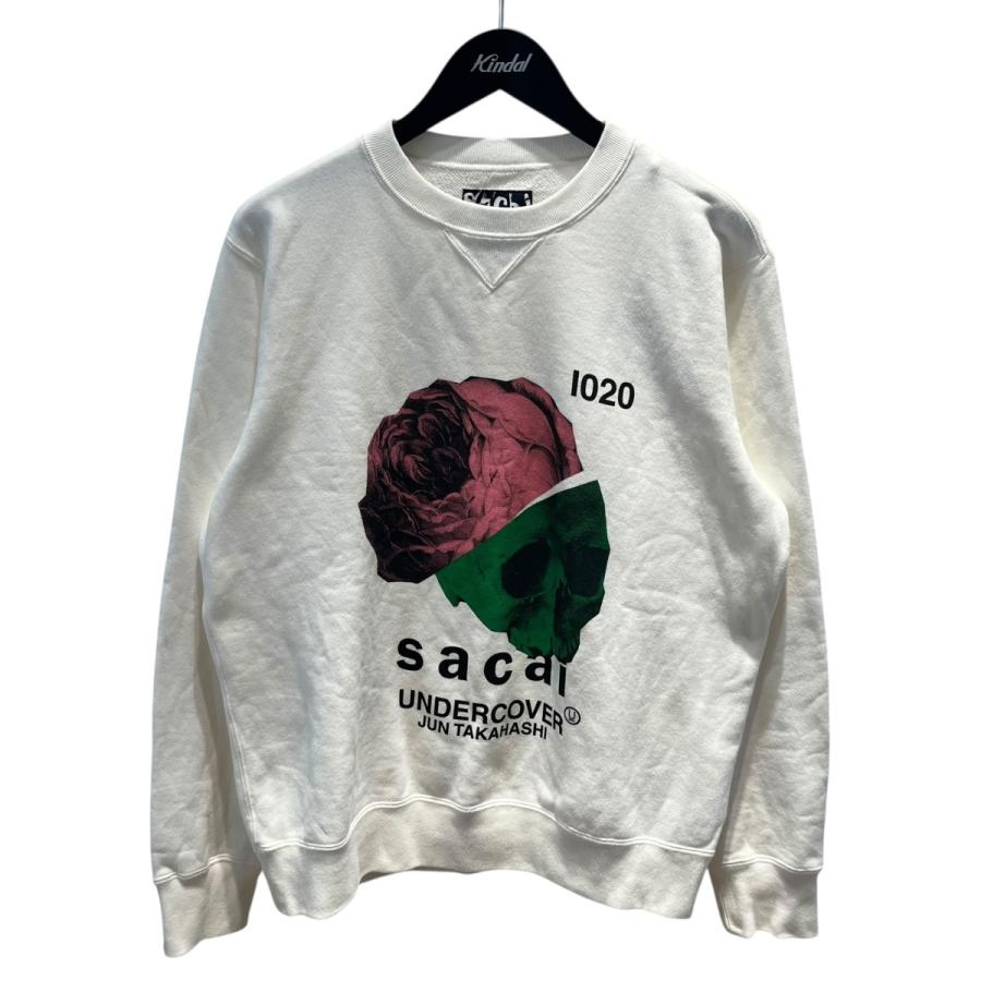 sacai（サカイ） サカイ×アンダーカバー sacai×UNDERCOVER プリント柄