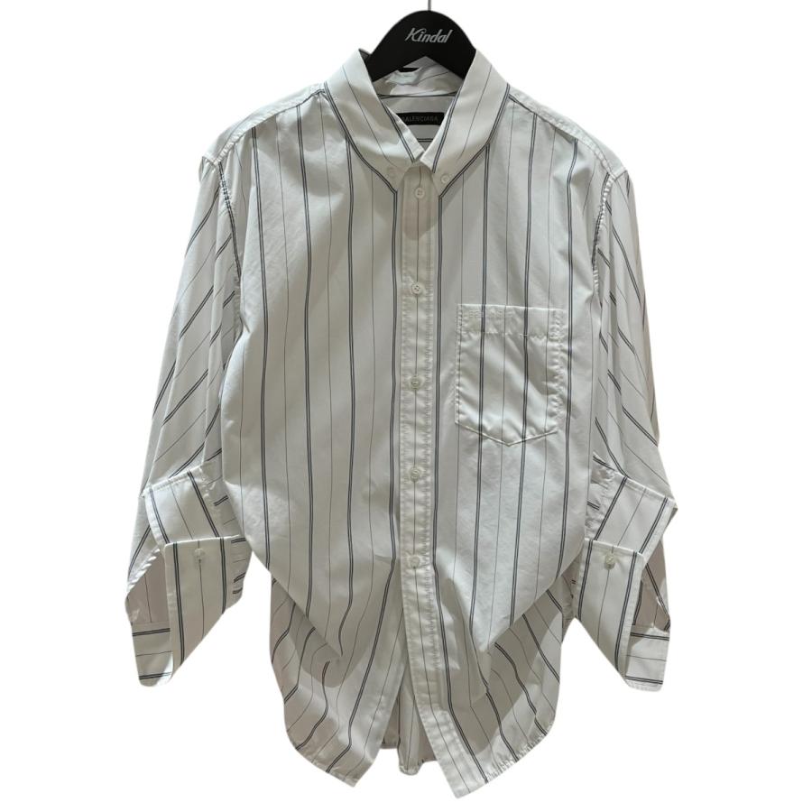 BALENCIAGA（バレンシアガ） BALENCIAGA Twisted Swing Shirt