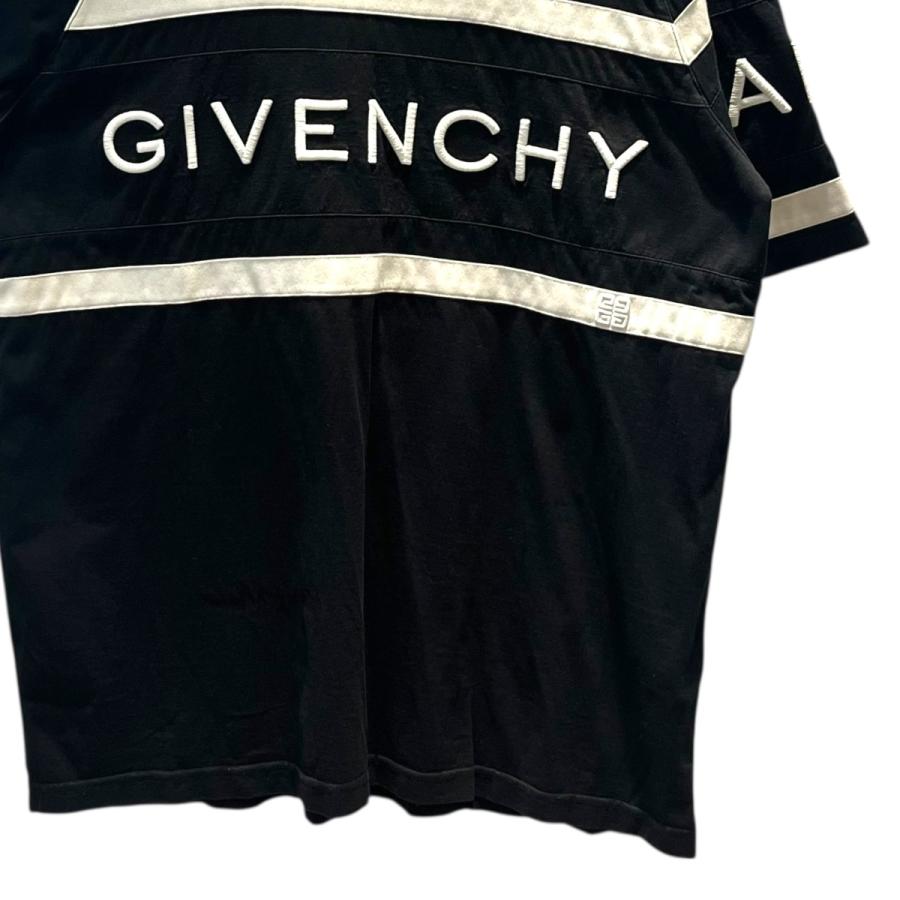 GIVENCHY（ジバンシィ） GIVENCHY 4GコントラストスリムロゴTシャツ