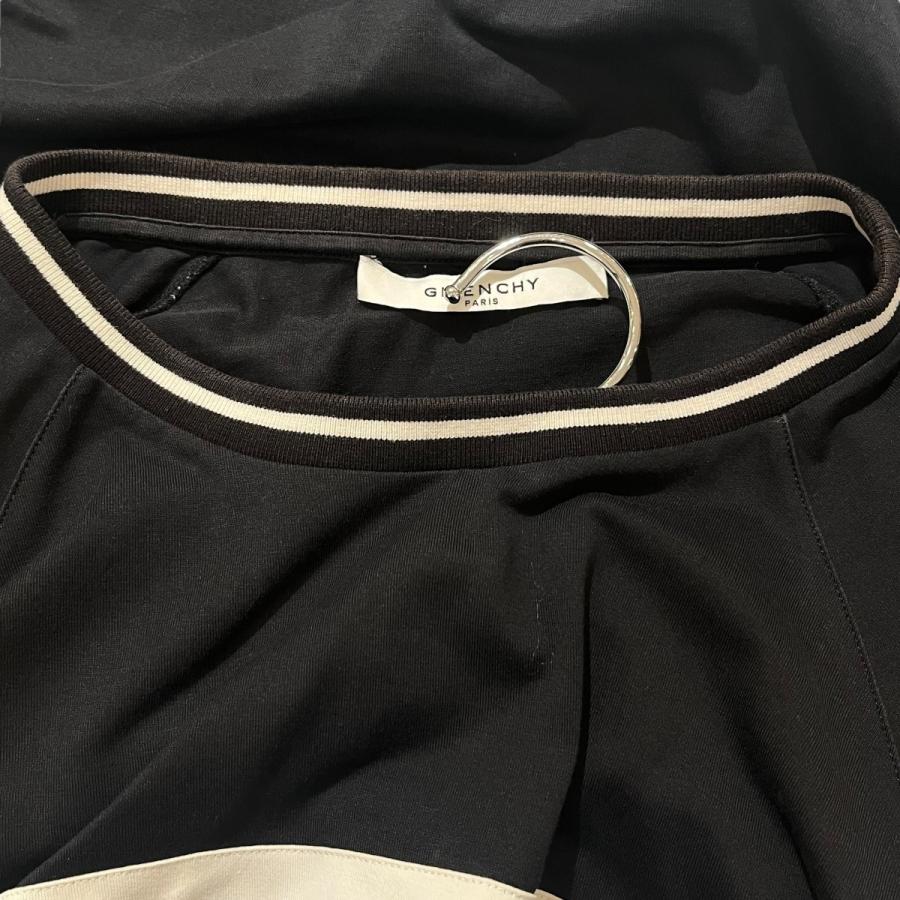 GIVENCHY（ジバンシィ） GIVENCHY 4GコントラストスリムロゴTシャツ