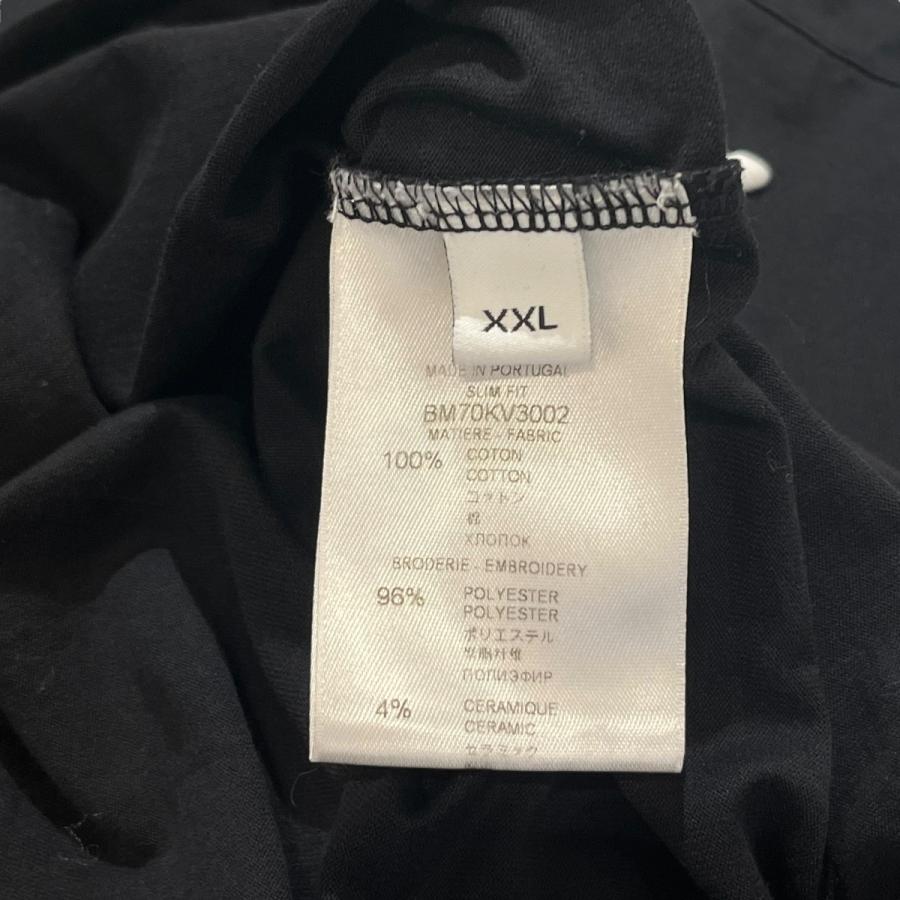 GIVENCHY（ジバンシィ） GIVENCHY 4GコントラストスリムロゴTシャツ
