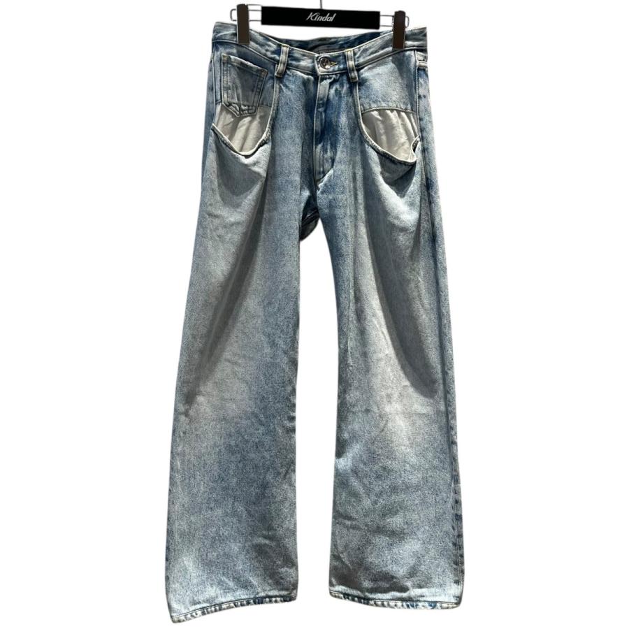 メゾンマルジェラ デニム ポケットデニム 36 【公式通販】