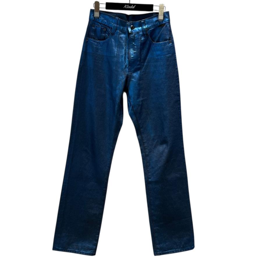 G-STAR RAW ジースター・ロウ コーティング加工 デニムパンツ D23950