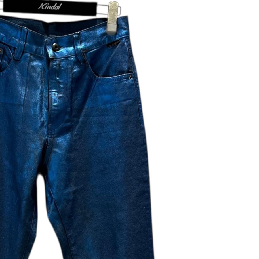 【新品・タグ付き】G-STAR RAW ジースターロゥ コーティングデニムパンツ 新品タグ付き】G-STAR RAW ジースターロゥ コーティングデニムパンツ