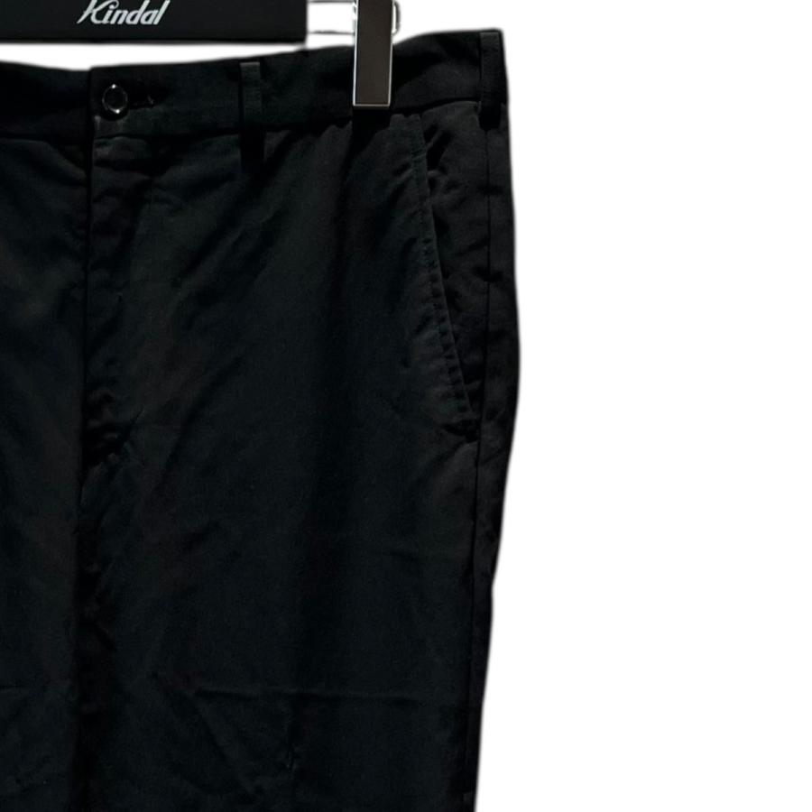 COMME des GARCONS HOMME PLUS コムデギャルソンオムプリュス ダブル裾