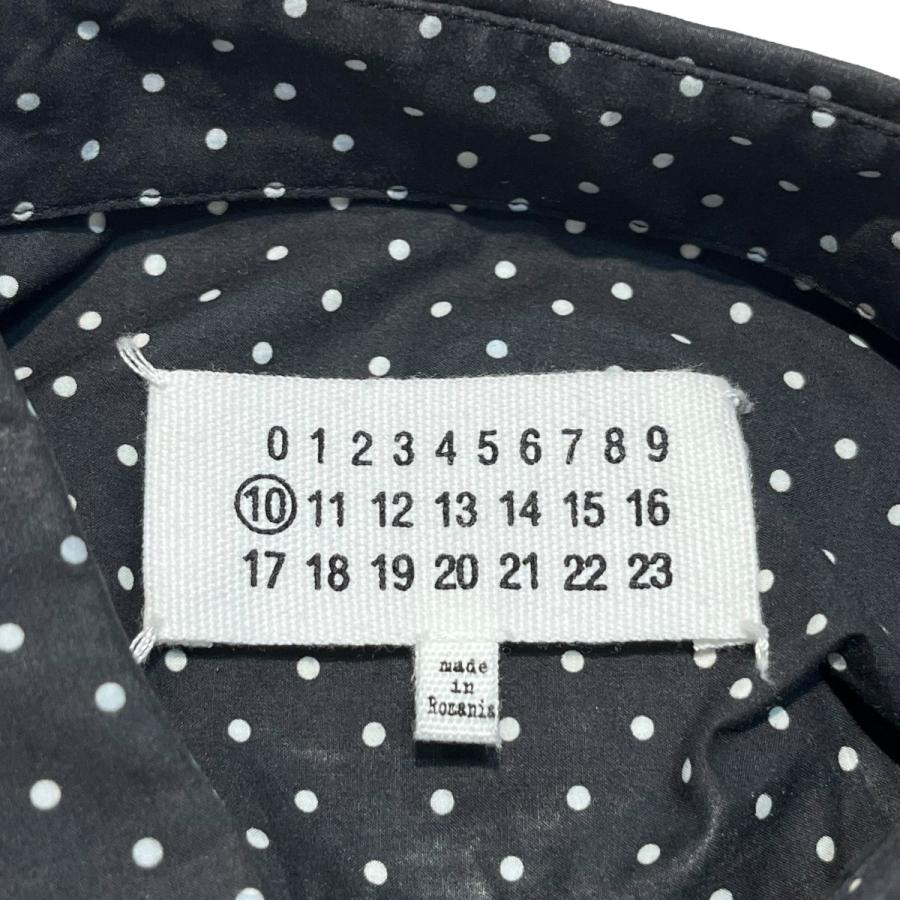 Maison Margiela（メゾンマルジェラ） ドット柄 シャツ S30DL0442