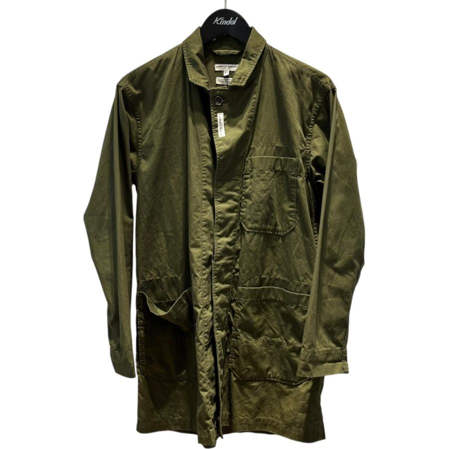 Engineered Garments（エンジニアド ガーメンツ） ミリタリーシャツ 
