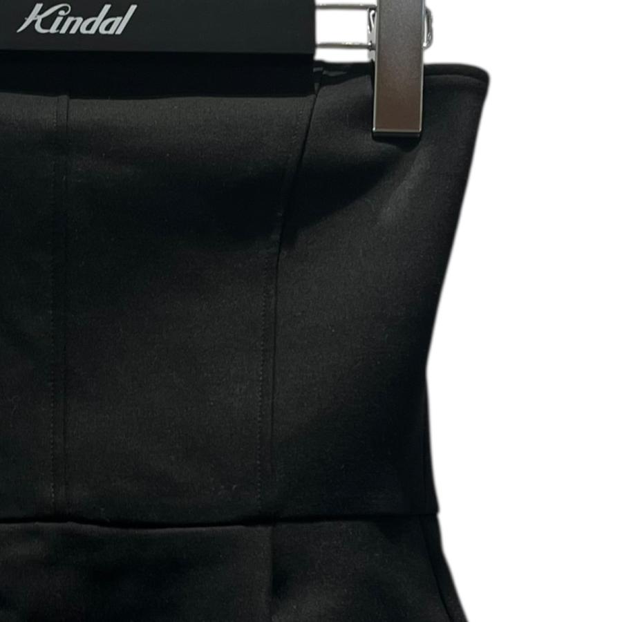 【完売品】 シェリエ sheller ビスチェ シェリエ sheller ビスチェ 311106BK ブラック サイズ：F