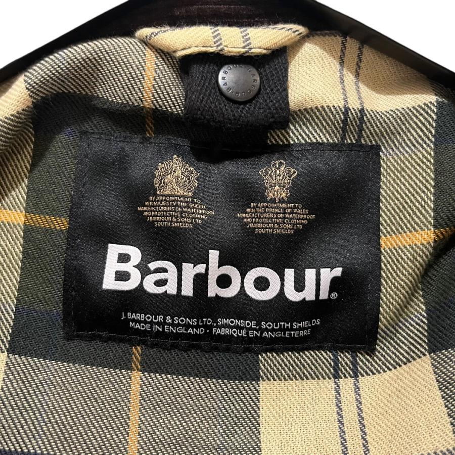 Barbour（バブアー） バーブァー □ オイルドジャケット 222MWX0318 SL