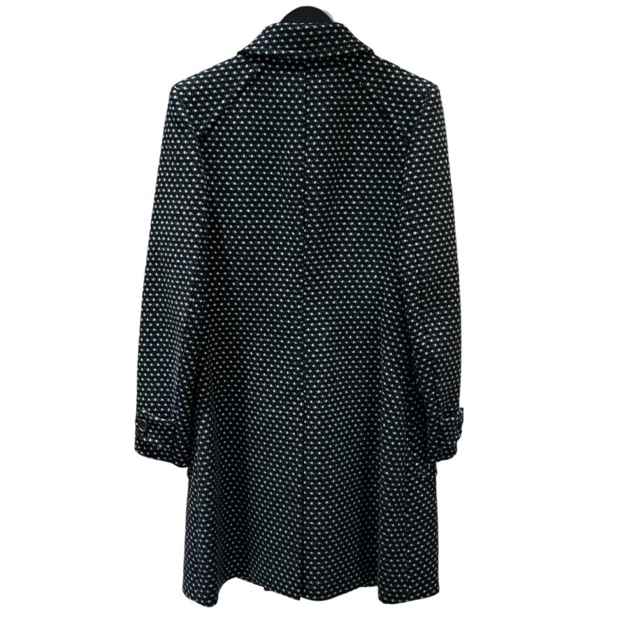 最終価格　希少　PRADA　コート PRADA（プラダ）チェスターコート グレー サイズ:48(L位) メンズ