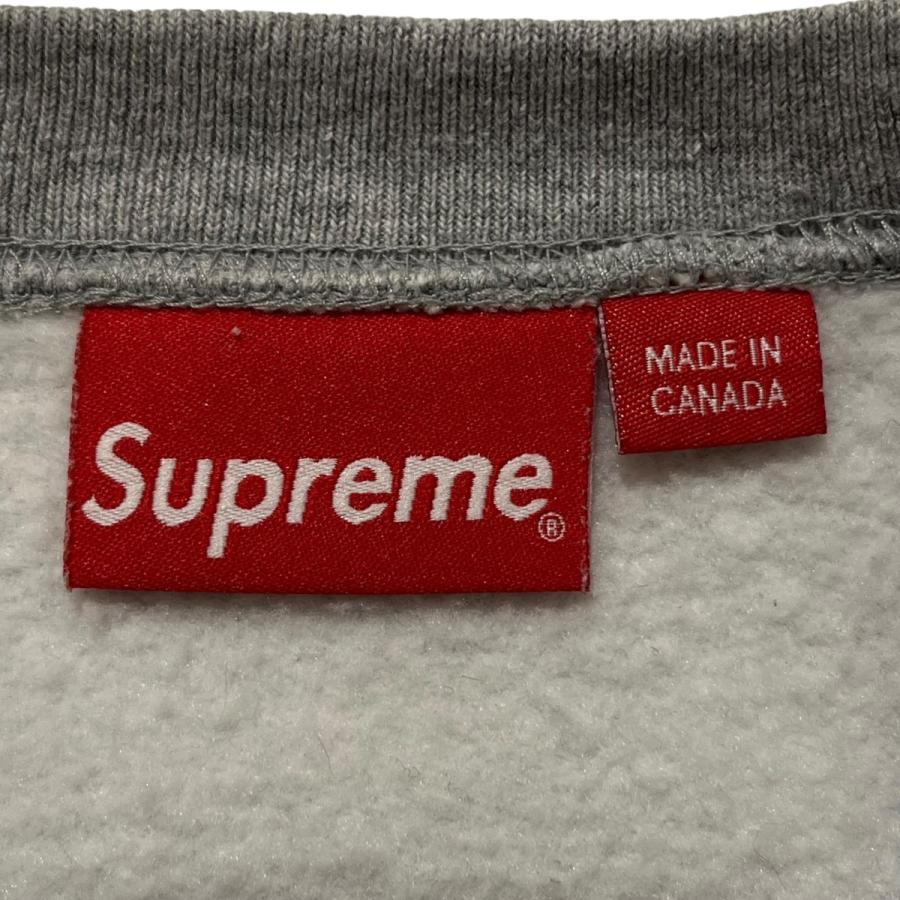 Supreme（シュプリーム） Supreme Box Logo パーカー グレー サイズ：M