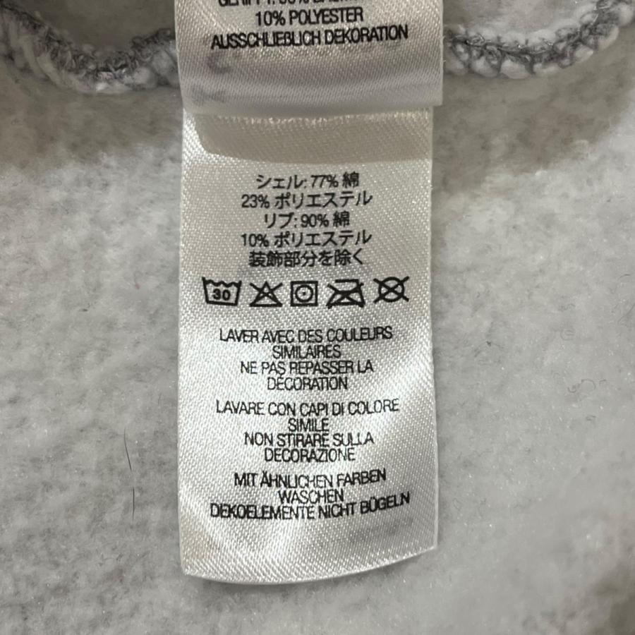 Supreme（シュプリーム） Supreme Box Logo パーカー グレー サイズ：M