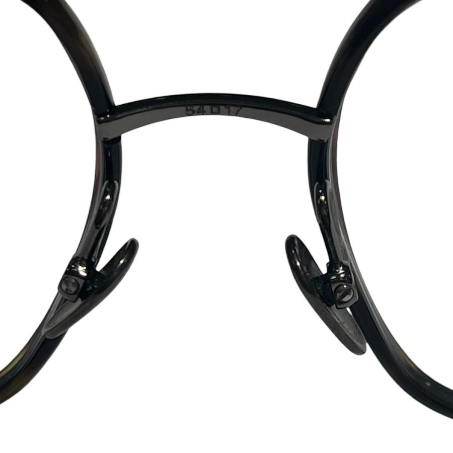 【値下げ】CHANEL 24SS スクエア シェイプ オプティカル サングラス CH2215 ブラウン (NAMBAなんなん店)の画像