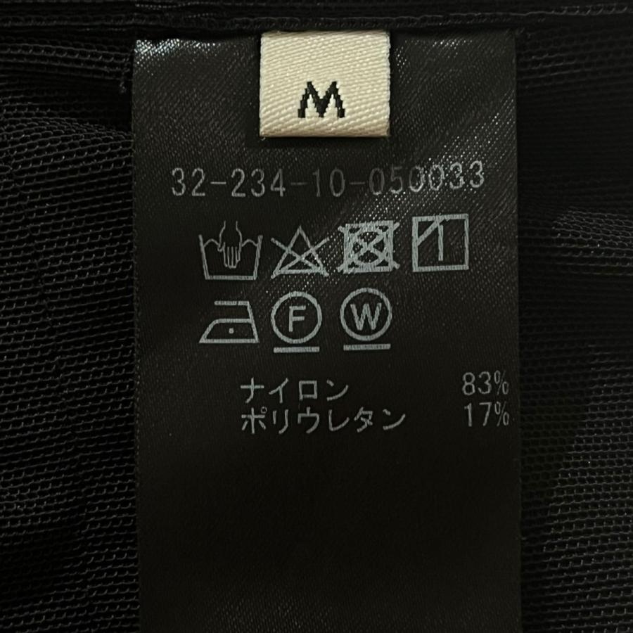onegravity（ワングラビティ） パワーネットシャツ ブラック サイズ：M 