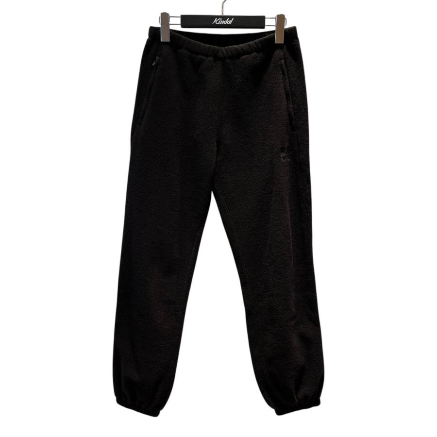 Needles（ニードルス） ニードルズ 裾ジップ フリースパンツ LQ254