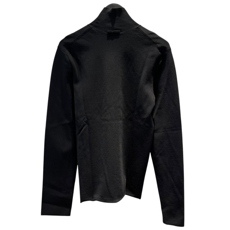 alexanderwang ブラック ハイネック S alexanderwang（アレキサンダー・ワン） ハイネックカットソー
