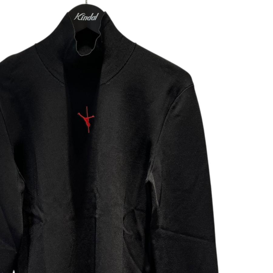 alexanderwang ブラック ハイネック S alexanderwang（アレキサンダー・ワン） ハイネックカットソー
