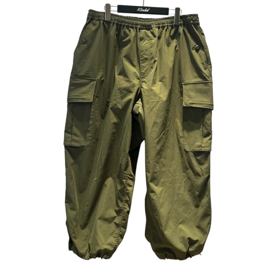 DAIWA PIER39（ダイワ ピア39） カーゴパンツ TECH WIDE 6P PANTS BP