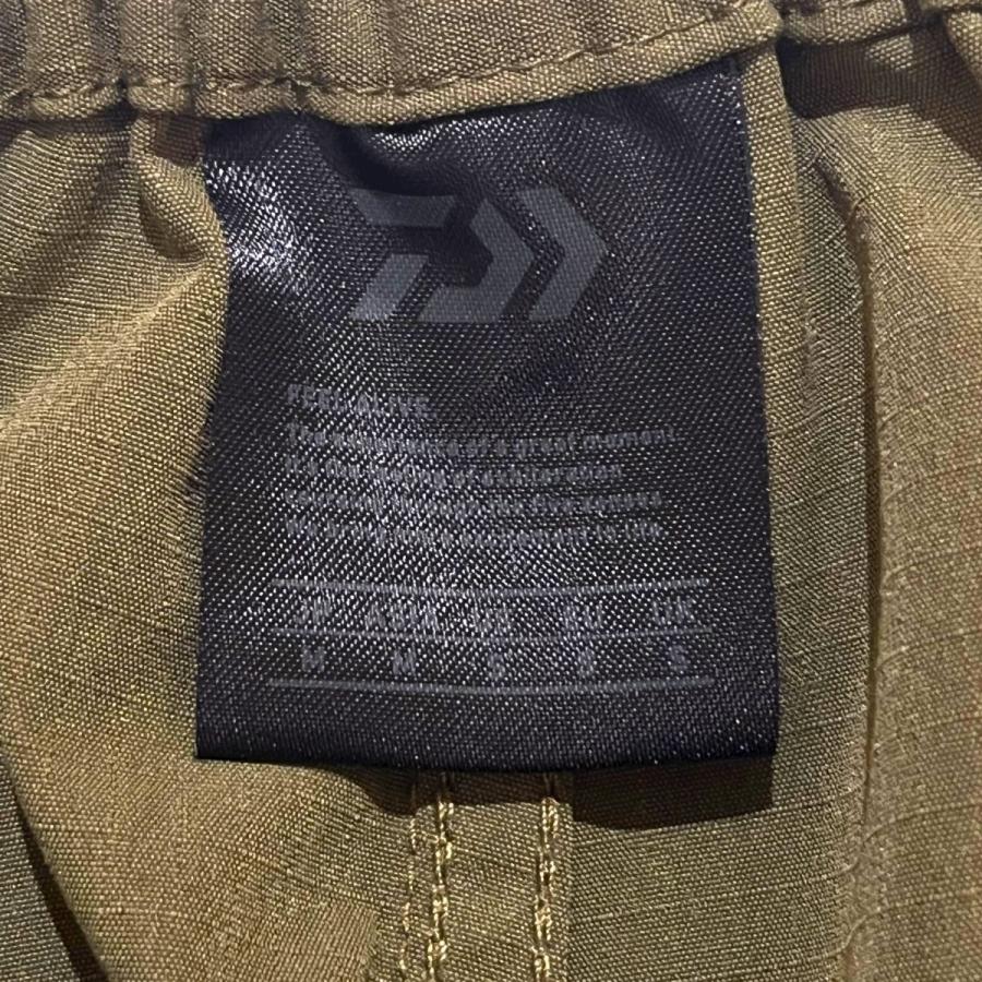 DAIWA PIER39（ダイワ ピア39） カーゴパンツ TECH WIDE 6P PANTS BP