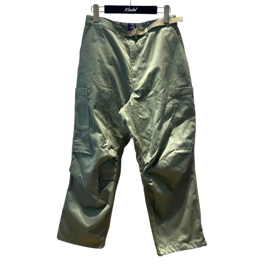 未使用☆ノースフェイス パープルレーベル チノカーゴポケットフィールドパンツ36 THE NORTH FACE PURPLE LABEL ザノースフェイス パープルレーベル