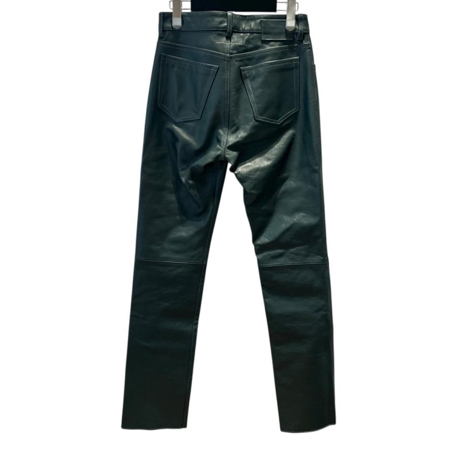 martin margiela ブラックレザー 38サイズ 【公式通販】